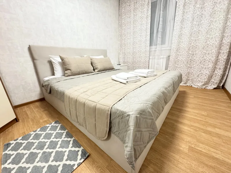 Номер в квартире «на Улице Имени Зверева 6»