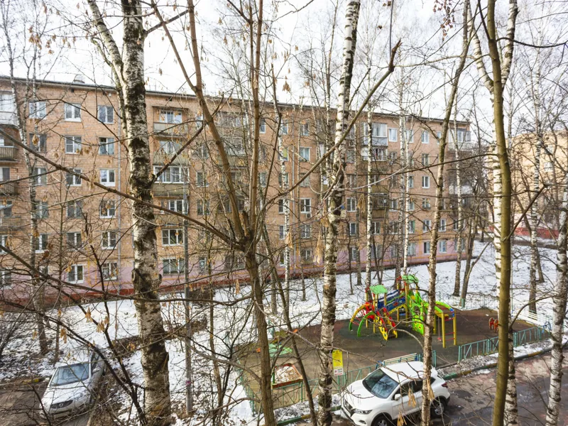 Фасад / вход «на улице Кубинка 22 к2»