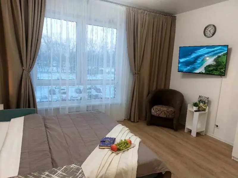 Номер в квартире «на улице Люблинская 72Ак2»