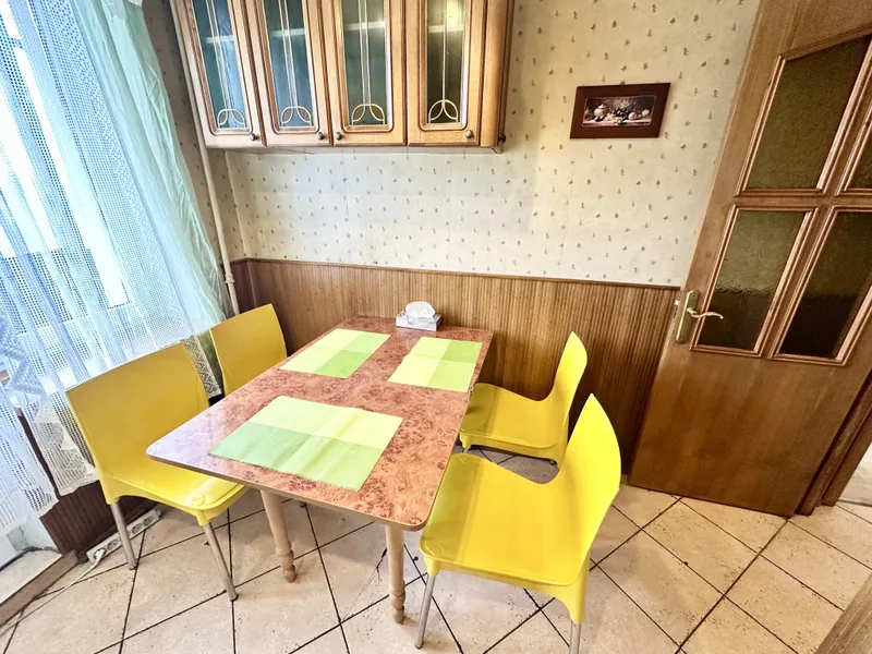 Номер в квартире «на Улице Паперника 6к1»