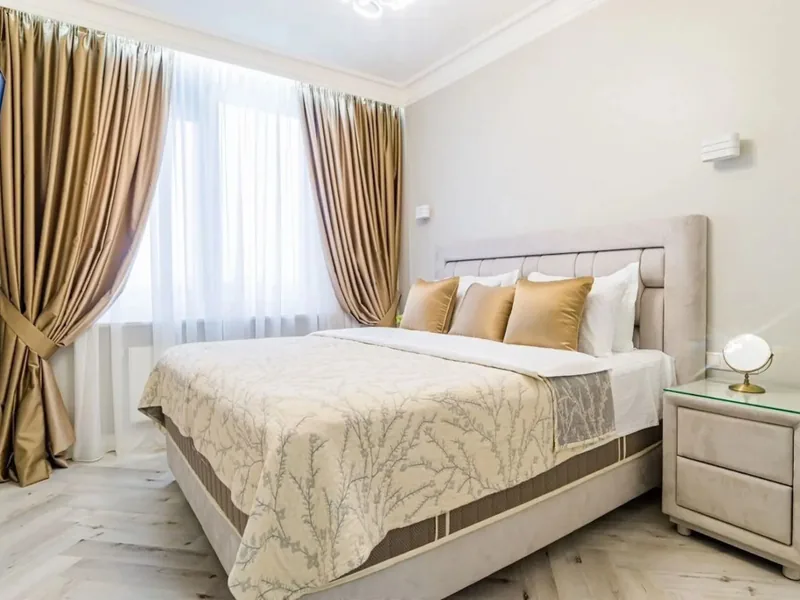 Номер в квартире «на Улице Родниковая 30к2»
