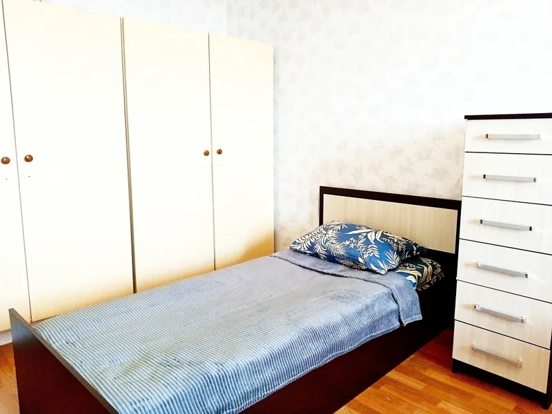 Номер в квартире «на Улице Верхние Поля 22к1»