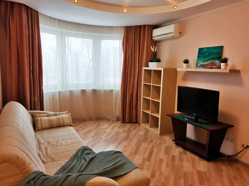 Номер в квартире «на Верхне Пролетарской 35»