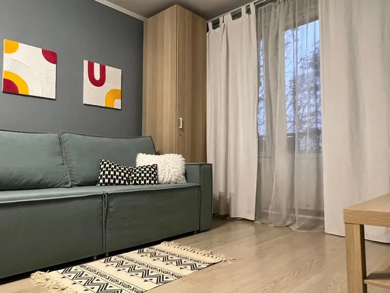 Другие фото квартиры «Art Room в минуте от метро Молодежная»