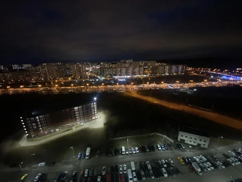 Фасад / вход «на Юге Москвы»