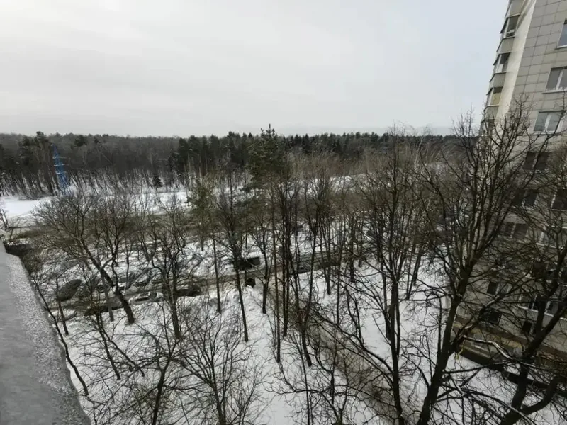 Фасад / вход «на Зюзино»