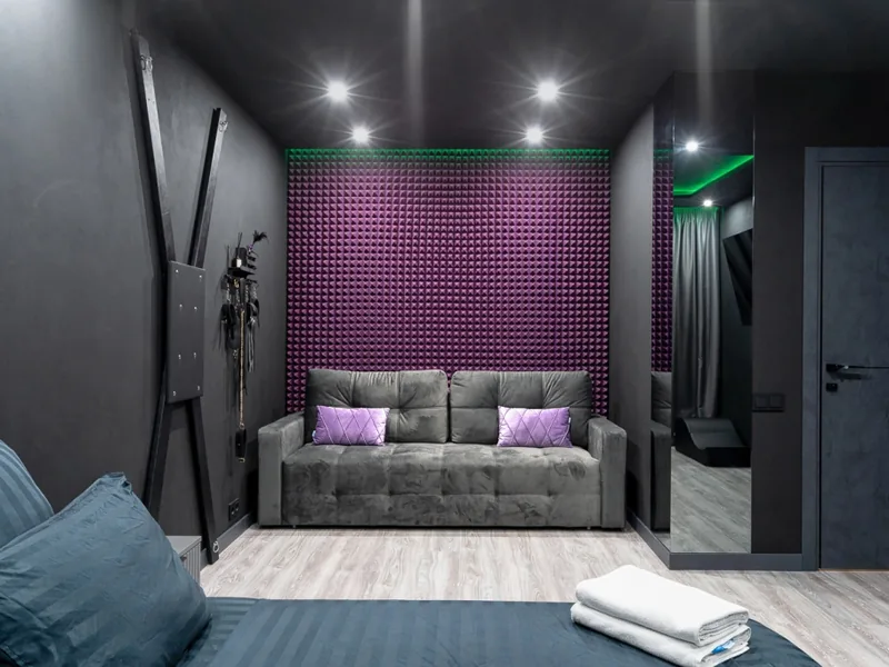 Апартаменты в квартире «Необычная Тематическая BestFlat 24»