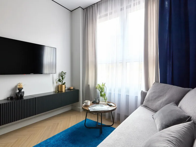 Номер в квартире «New Riga HighFlat»