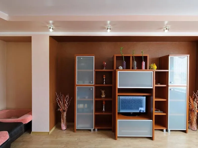 Фасад / вход «Nice Flats  Новый Арбат»