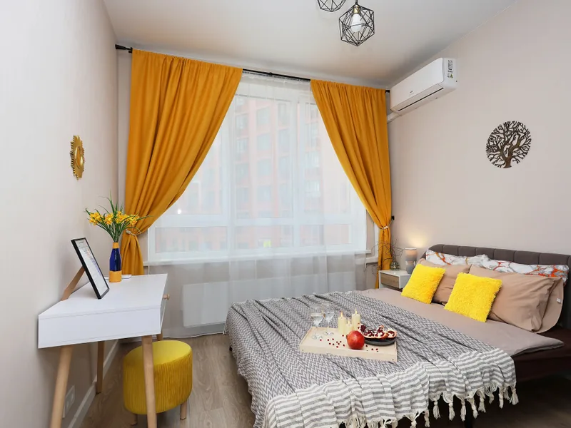 Ресепшн / лобби «Новая евродвушка в Коммунарке»