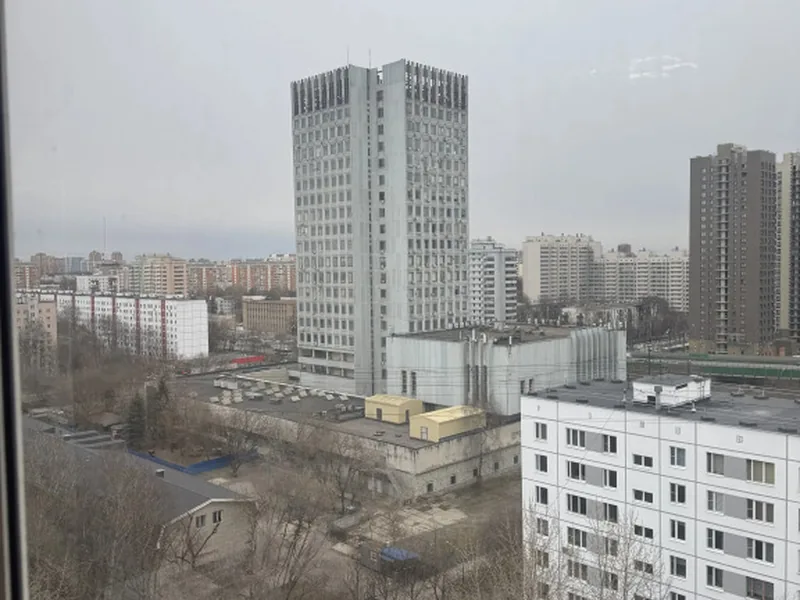 Фасад / вход «Новый Горизонт 6k8»
