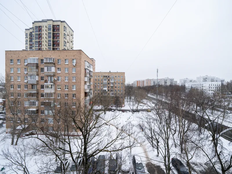 Фасад / вход «Однокомнатная ЛайлаТов у метро Севастопольская»