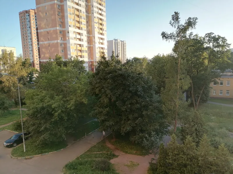 Фасад / вход «Однокомнатная на Уральской»
