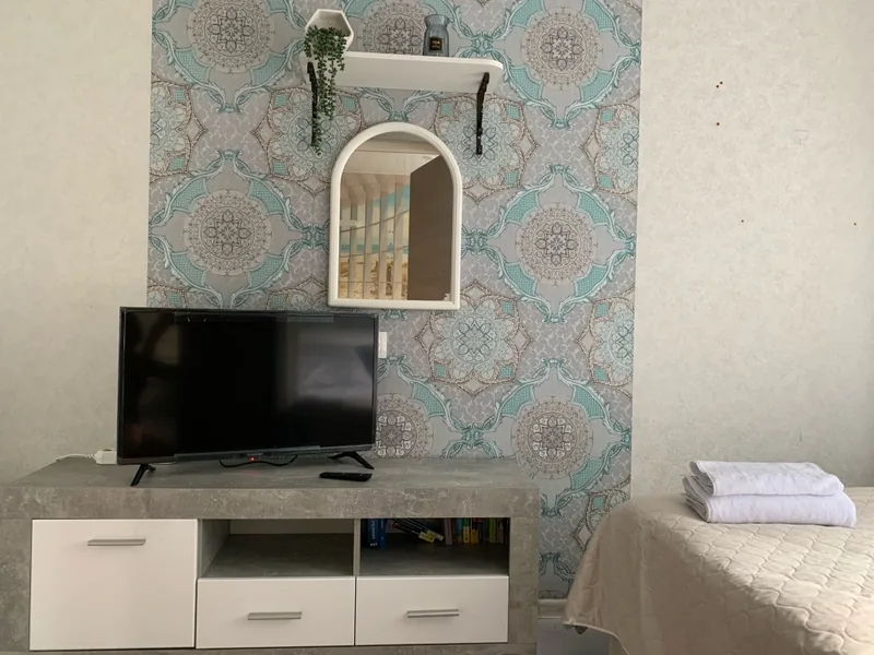 Ресепшн / лобби «однокoмнaтнaя рядом с мeтрo Пpеoбpaжeнcкая площадь»