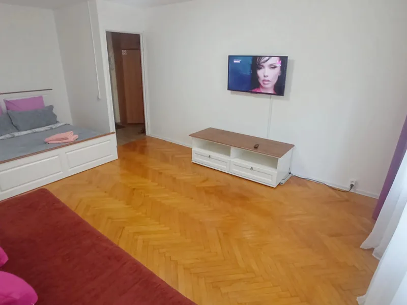 Апартаменты Comfort c 1 комнатой в квартире «однокомнатная рядом с метро Щелковская»