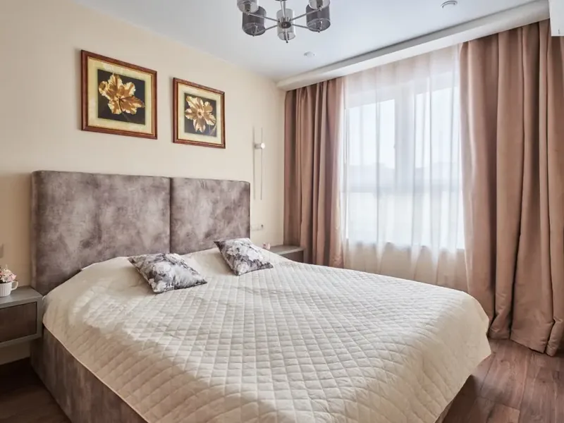 Фасад / вход «Однокомнатная Стильная от Comfort home»