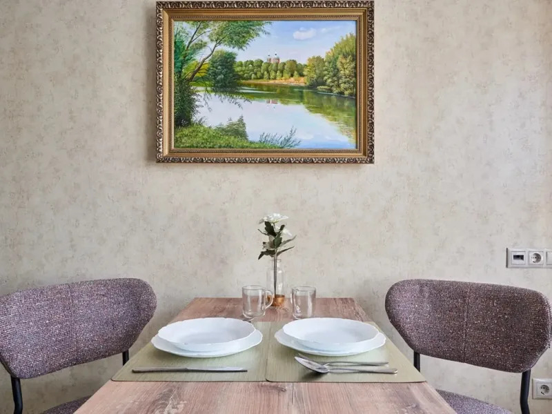 Другие фото квартиры «Однокомнатная Стильная от Comfort home»