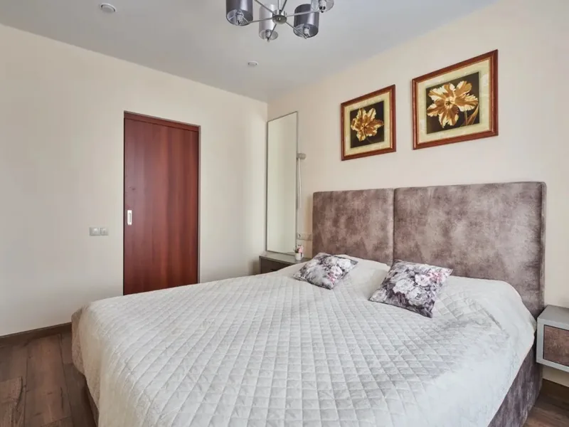 Номер в квартире «Однокомнатная Стильная от Comfort home»