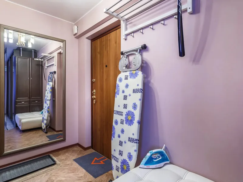 Номер в квартире «Однокомнатная у  Метро Савеловская»