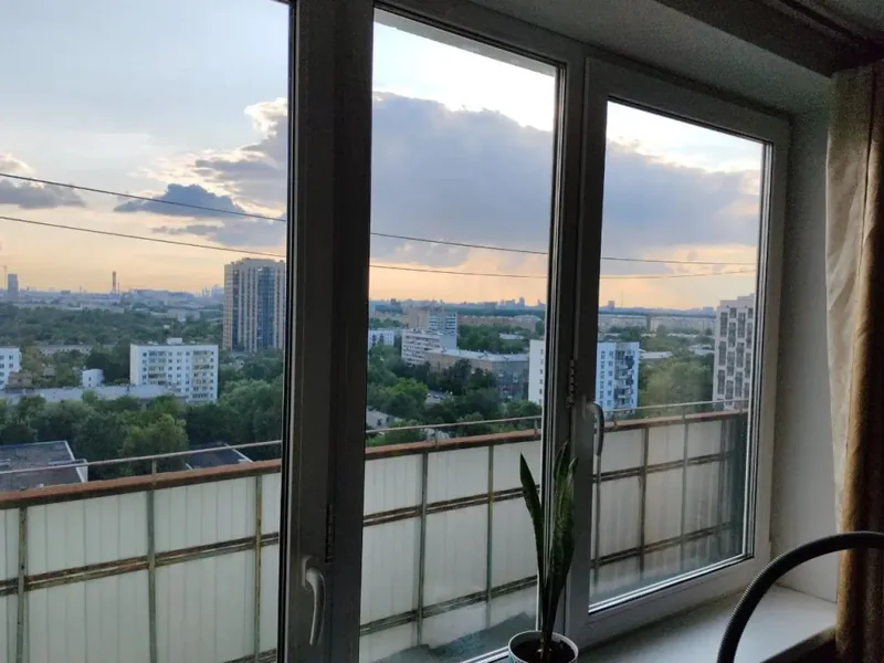 Ресепшн / лобби «Однокомнатная у МКНЦ им. А.С.Логинова»