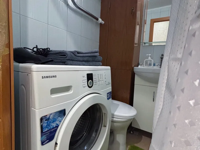 Номер в квартире «Однушка на Шипиловской»