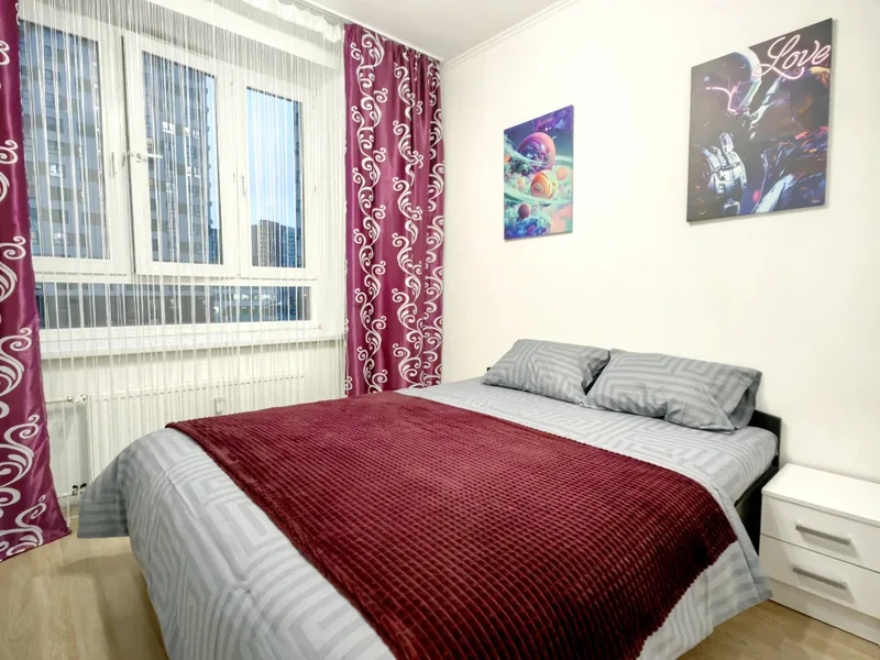 Ресепшн / лобби «Однушка Неоновая Диско»