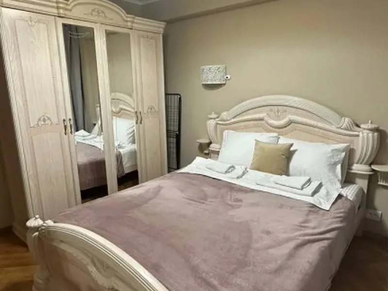 Номер в квартире «Огни Москвы на Семёновской»