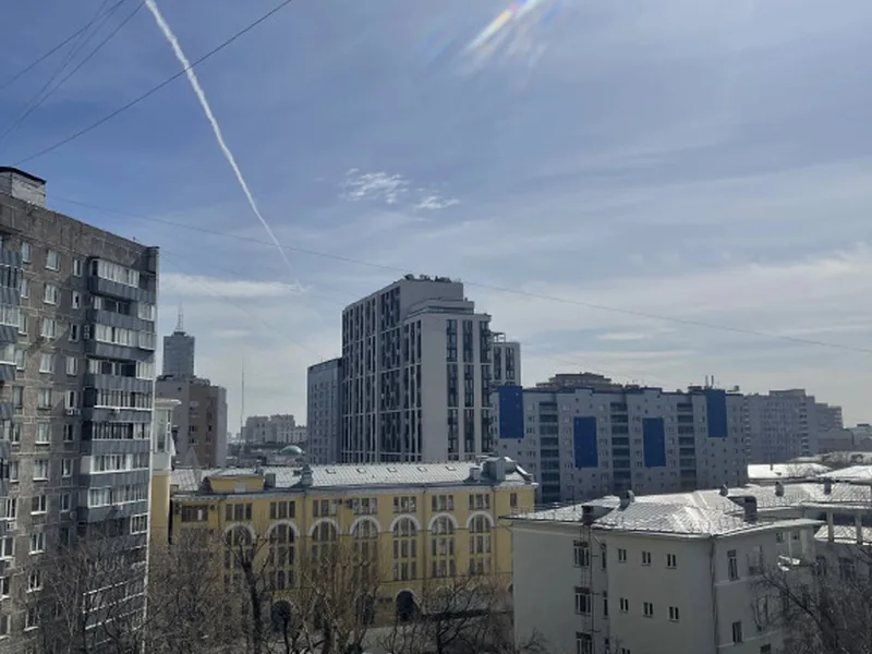 Апартаменты в квартире «около метро Проспект Мира и НИИ Склифасовского»