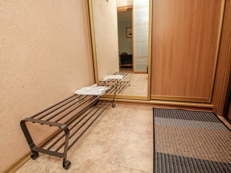 Фасад / вход «Zhiloye Pomeschenie Kvartira Ryadom S Mtsd Odintsovo»