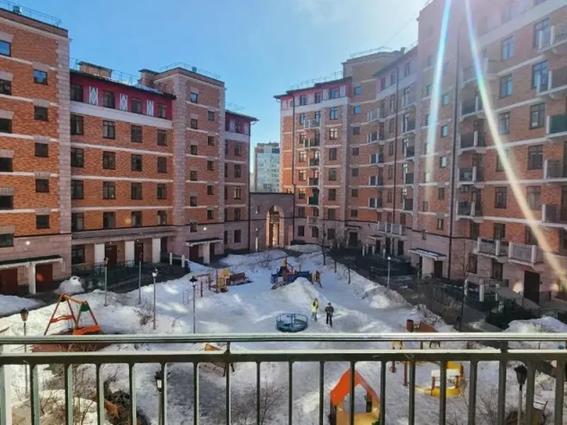 Фасад / вход «Опалиха Resort»
