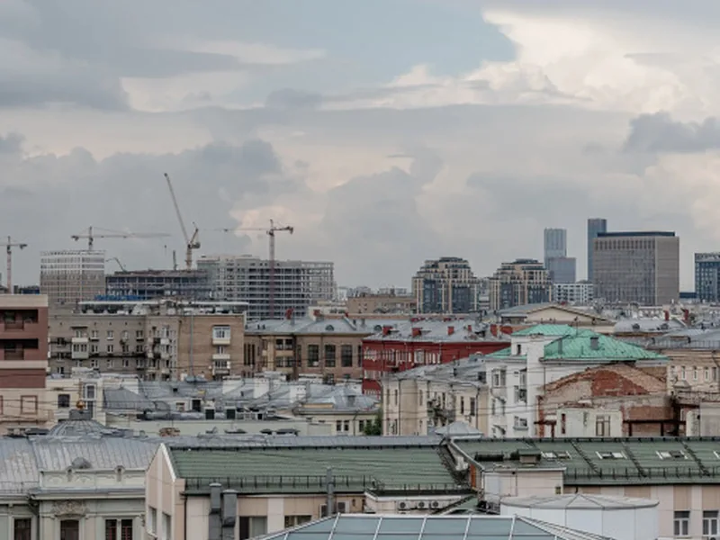 Фасад / вход «Студия у НМИЦ Бурденко»