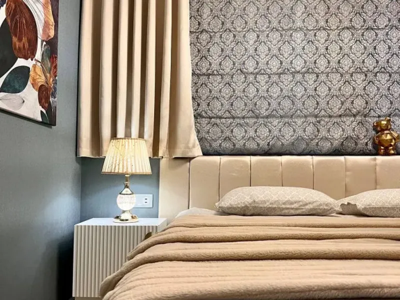 Номер в квартире «Сладкий Сон в кровати King size R2R 1 мин м. Котельники»