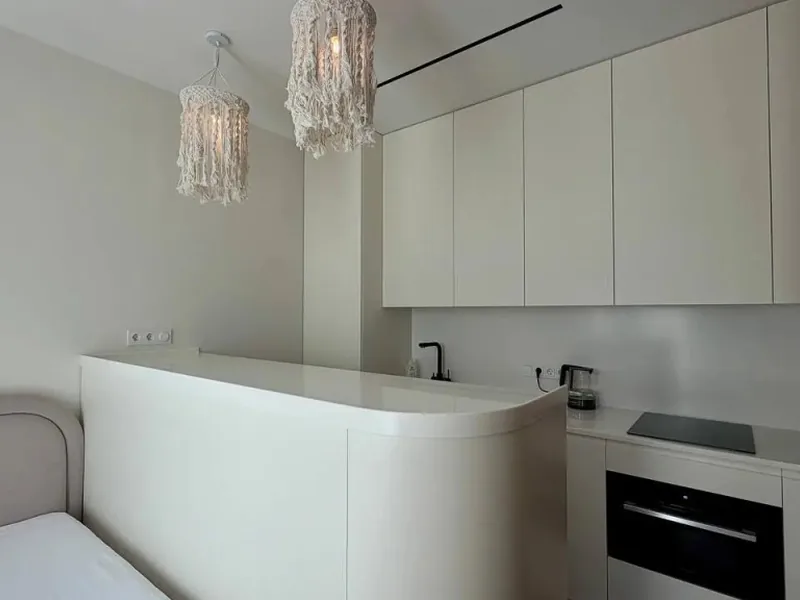 Другие фото квартиры «Премиум студия 32м² в ЖК МОД у Марьиной рощи»