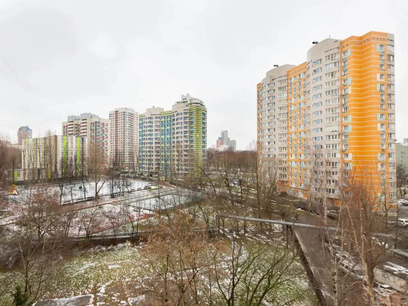 Фасад / вход «на Проспекте Вернадского 41 с1 449»