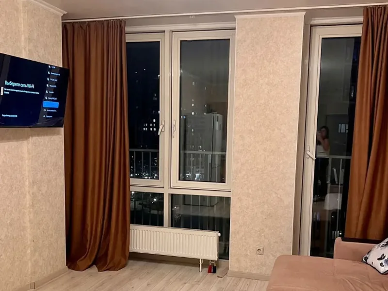 Номер в квартире «Однокомнатная Дайкер Сити до 4 человек у метро Коммунарка»