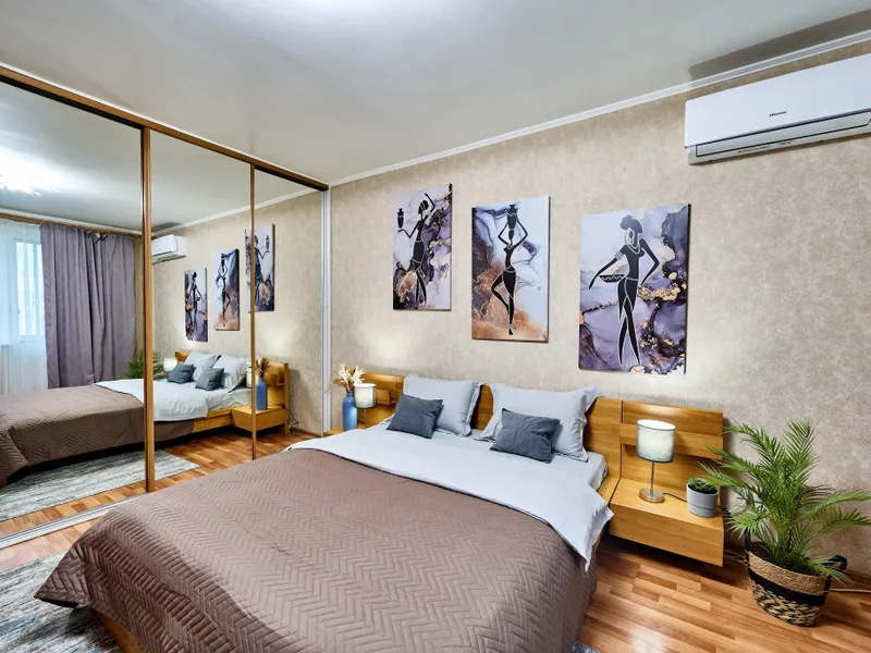 Другие фото квартиры «EasyGuest рядом с метро Дубровка»