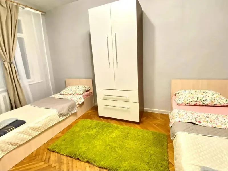 Другие фото квартиры «Просторная Рядом с Метро от Центра»