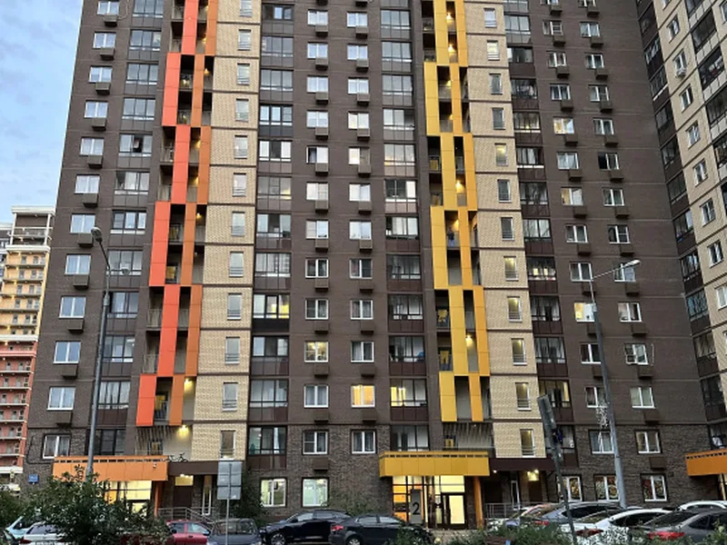 Фасад / вход «Просторная студия для комфортного отдыха»
