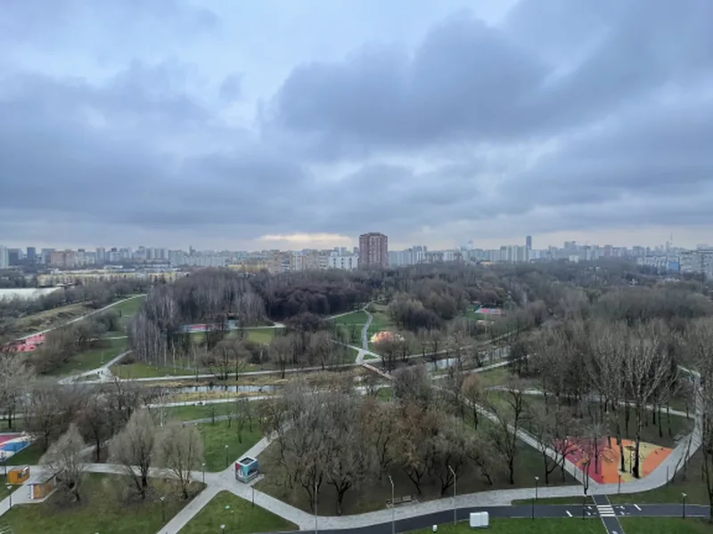 Фасад / вход «Просторная у метро Медведково»