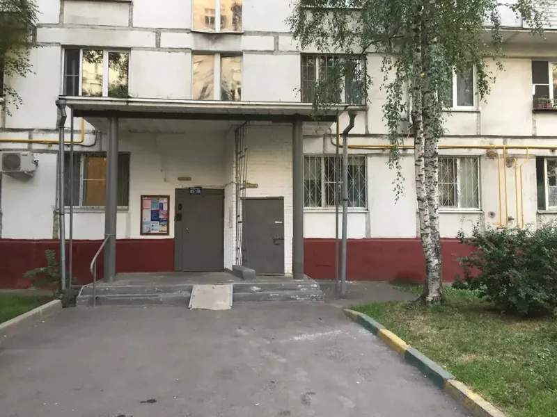 Фасад / вход «Прованс на Преображенской площади»