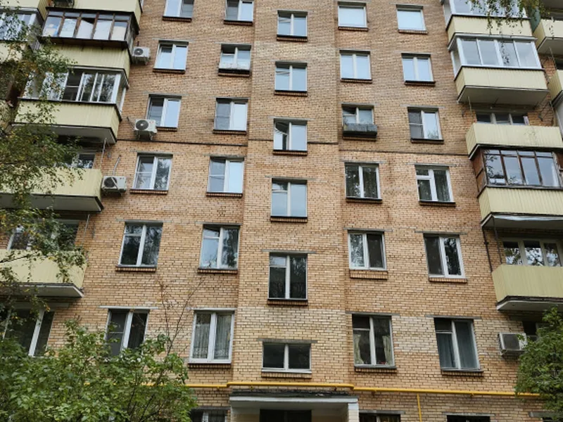 Фасад / вход «Red Star»
