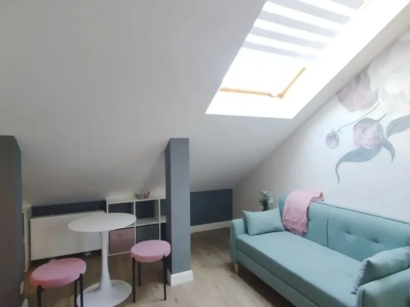 Апартаменты с красивым видом из окна в квартире «Relax у Метро Тульская»