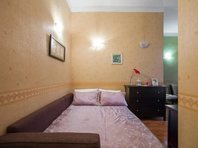 Ресепшн / лобби «Rent Flat in Moscow (Рент Флэт ин Москоу) на переулке Даев»