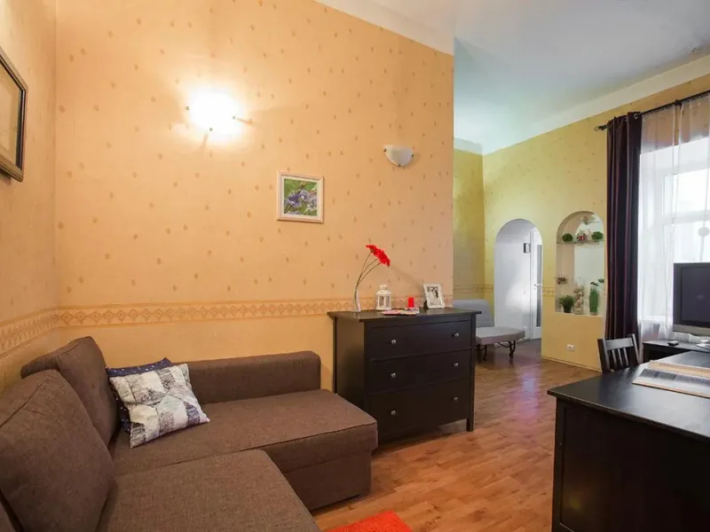 Другие фото квартиры «Rent Flat in Moscow (Рент Флэт ин Москоу) на переулке Даев»