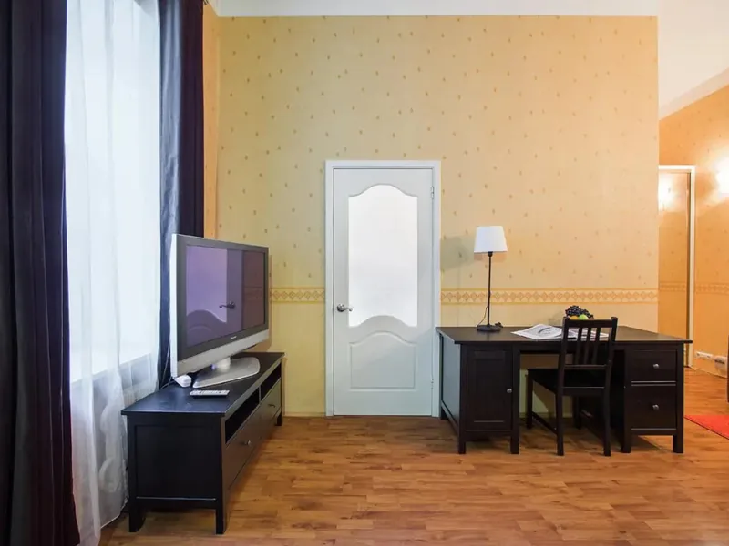 Номер в квартире «Rent Flat in Moscow (Рент Флэт ин Москоу) на переулке Даев»