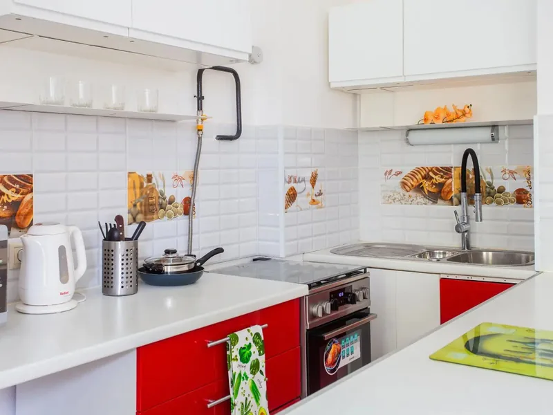 Фасад / вход «Rent Flat in Moscow (Рент Флэт ин Москоу) на проспекте Мира»
