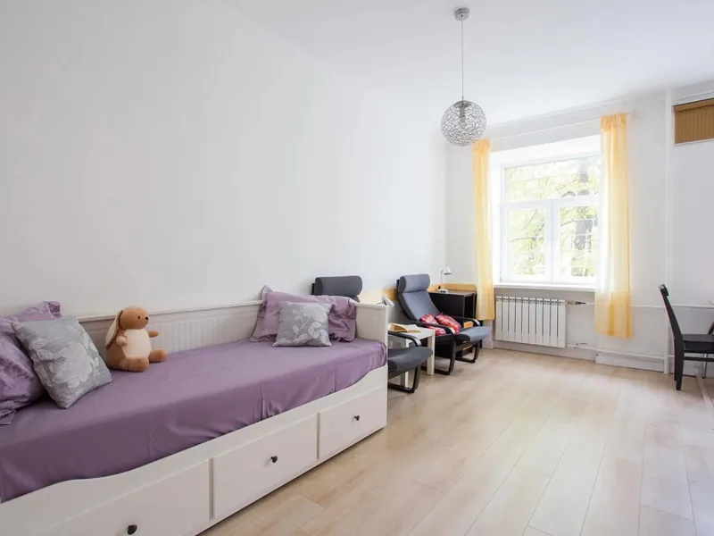 Ресепшн / лобби «Rent Flat in Moscow (Рент Флэт ин Москоу) на проспекте Мира»