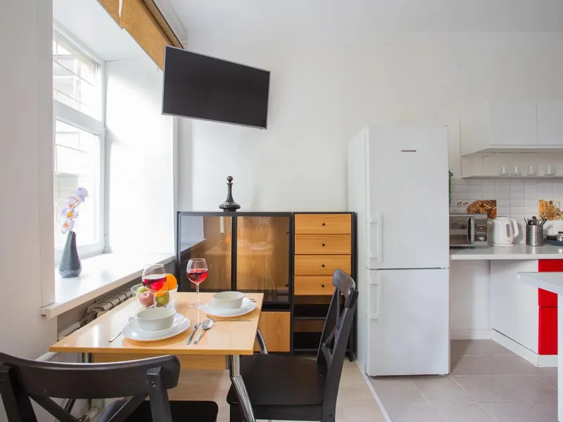 Другие фото квартиры «Rent Flat in Moscow (Рент Флэт ин Москоу) на проспекте Мира»