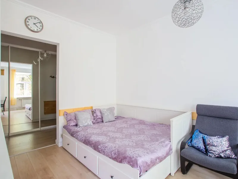 Студия в квартире «Rent Flat in Moscow (Рент Флэт ин Москоу) на проспекте Мира»