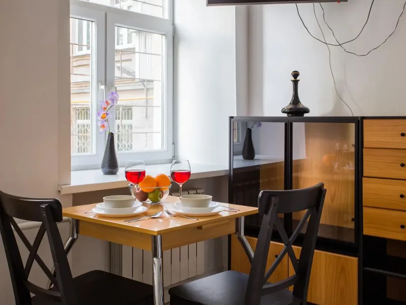 Номер в квартире «Rent Flat in Moscow (Рент Флэт ин Москоу) на проспекте Мира»